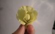 Rollfondant-Fondant Blume