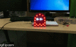 LED-Pacman Geister