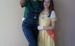 Luigi und Prinzessin Daisy Kostüme