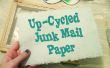 Up-Zyklus Junk-Mail zu Artisan Papier