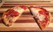 Machen Sie eine Pizzadilla! Super einfache Mahlzeit