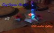 Schöne und einfache RGB Origami Star Box