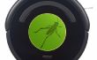 Fahren Sie einen Roomba Roboter von Grasshopper mit Computervision
