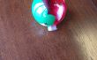 Paintball-Ornament