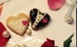 Personalisierte Hochzeit Gefälligkeiten-Braut n Bräutigam Cookies