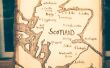 Outlander-Standorte-Karte