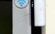 $4 WiFi Türalarm mit einem ESP8266 #IoT
