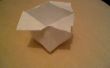 Origami Chinese Take away Box