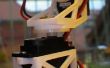 3D gedruckt Schwenk-Neige Kamera/Laser Stativ montieren