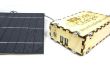 Lithium Hochleistungs Solar USB Ladegerät 2.0