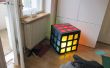 Rubiks Cube Lampenschirm