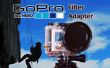 GoPro Poloarizer/UV Filter Adapter Hack