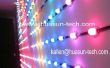 Flexible LED-Streifen, LED-Pixel-Punkt für Gebäude-Fassade, Architektur Werk Direktkontakt zu verkaufen: kallen@huasun-tech.com