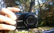 Mit SUGRU™ um meine Sony Cybershot Point-n-Shoot-Kamera zu ändern