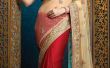 Erweitern Sie Ihre weiblichen Eigenschaften mit Designer Saris aus Kesaronline.com