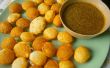 Pani Puri/Gol Gappa (Indian Street Food) - der einfachste Weg! 