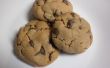 Ohne Mehl Peanut Butter Chocolate Chip Cookies