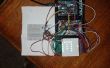 Arduino 8 x 8 RGB LED Matrix Controller mit 4 Schieberegister und Temperatursensor