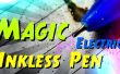 Tintenlosen Stift schreiben mit Strom! 