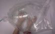 Ozonisiertes sterilen Handschuh Tasche für DIY-Chemie und Biologie