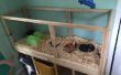 Bauen Sie einen Meerschweinchen Käfig mit leicht zu reinigen! (Projekte mit Kindern) 