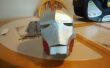 Wie erstelle ich einen Karton Iron Man Helm