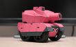 RC-Papier Tank - bringen Sie Ihre 3D Modelle zum Leben
