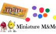 Miniatur M & Ms