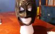 Latex Batman Maske