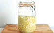 Hausgemachte Sauerkraut Rezept