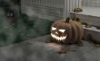 3D Jack o' Laterne auf der Veranda (eine Halloween Tutorial anhand von 3ds Max)