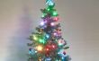 Farbwechsel RGB Weihnachtsbaum Lichter
