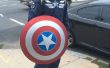 Captain America Stealth Anzug