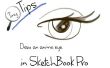 Kleine Tipps: Zeichnen Sie ein Anime Auge in SketchBook Pro