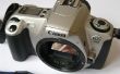 Ändern Sie eine Canon EOS-300 in eine manuelle M42 Mount Kamera! 