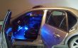Auto Innenraum LED