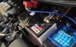Selbsteinbau PIVOT Spannungsstabilisator und Erdungskabel in Auto