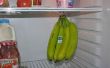 Banane-Aufhänger (eine Möglichkeit, mehr Zeit frische Bananen zu sparen)