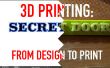 3D-Druck: vom Entwurf bis zum Druck! 