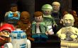 LEGO Star Wars fertigen Animation