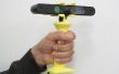 3D druckbare Griff und Objektiv Deckel für ASUS XTION 3D Handscanner