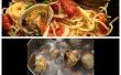 Spaghetti mit Venusmuscheln Rezept