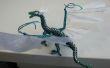 Wire craft - dragon