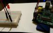 Einfaches Projekt - Steuerung eine LED-Leuchte mit Python mit einer Himbeere Pi