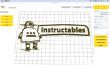 Instructables-Logo für 3d Druck-Projekte