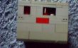 LEGO Minecraft Redstone Erz