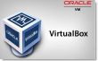 Wie erstelle ich eine virtuelle Maschine in Virtualbox