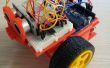 Auto Spielzeug mit Arduino Uno und 3dprinting