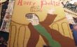 Harry Potter-Buch-Cover-Kostüm