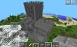 Minecraft mittelalterliche Festung semi-Führer
